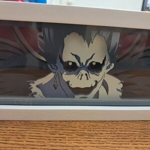 Ryuk DEATH NOTE Light Up Box Brand New!